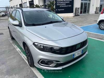 Fiat Tipo NEOPATENTATI CARPLAY Tipo SW II 2021 SW 1.3 mjt Ci Grigio usata Basiliano
