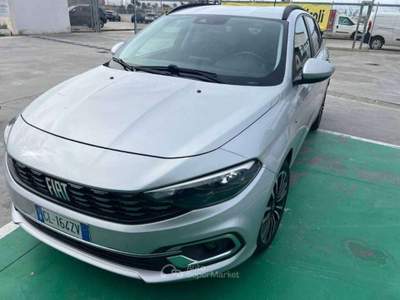 Fiat Tipo NEOPATENTATI CARPLAY Tipo SW II 2021 SW 1.3 mjt Ci Grigio usata Basiliano