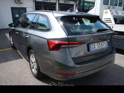 Skoda Octavia Octavia Wagon 2.0 tdi evo Executive 115cv dsg - GK Grigio usata Basiliano