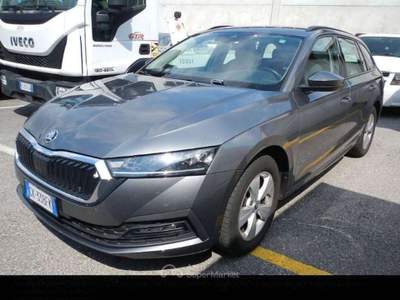 Skoda Octavia Octavia Wagon 2.0 tdi evo Executive 115cv dsg - GK Grigio usata Basiliano
