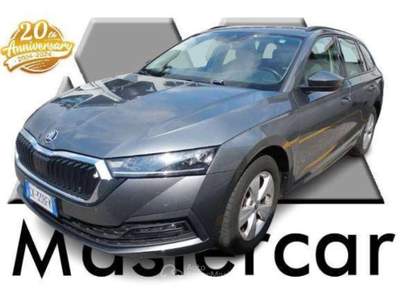 Skoda Octavia Octavia Wagon 2.0 tdi evo Executive 115cv dsg - GK Grigio usata Basiliano