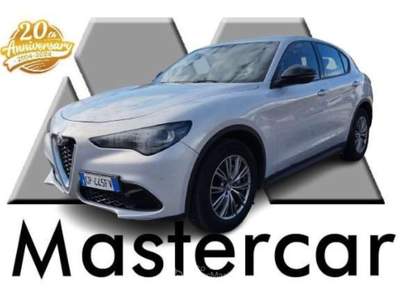 Alfa Romeo Stelvio Stelvio my23 2.2 td Super Q4 210cv auto -  GP445FV Grigio usata Basiliano
