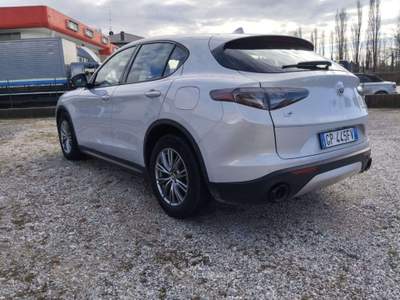 Alfa Romeo Stelvio Stelvio my23 2.2 td Super Q4 210cv auto -  GP445FV Grigio usata Basiliano