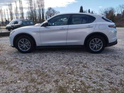 Alfa Romeo Stelvio Stelvio my23 2.2 td Super Q4 210cv auto -  GP445FV Grigio usata Basiliano