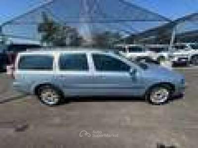 Volvo V70 V70 II 2000 2.4 d5 Optima tg. CE107WR Blu/Azzurro usata Basiliano