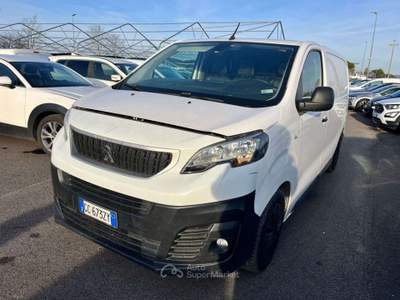 Peugeot Expert 1.5 BlueHDi 120 S&S RETROCAMERA Premium TG : GC673 Bianco usata Basiliano