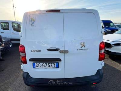 Peugeot Expert 1.5 BlueHDi 120 S&S RETROCAMERA Premium TG : GC673 Bianco usata Basiliano