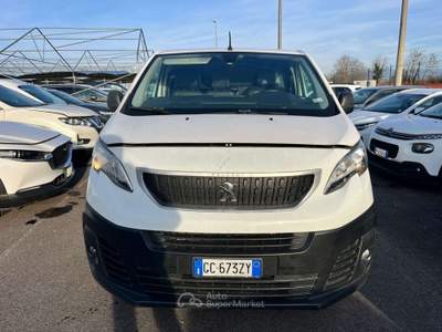 Peugeot Expert 1.5 BlueHDi 120 S&S RETROCAMERA Premium TG : GC673 Bianco usata Basiliano