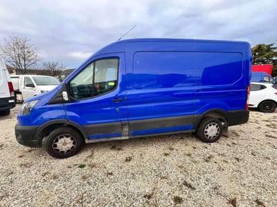 Ford Transit 290 2.0 tdci MHEV 130cv trend L2H2 E6.2 - GP440DS Blu/Azzurro usata Basiliano