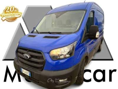 Ford Transit 290 2.0 tdci MHEV 130cv trend L2H2 E6.2 - GP440DS Blu/Azzurro usata Basiliano