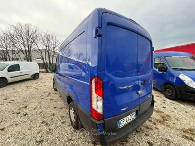 Ford Transit 290 2.0 tdci MHEV 130cv trend L2H2 E6.2 - GP440DS Blu/Azzurro usata Basiliano