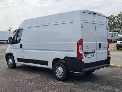 Citroen Jumper 35 L2H2 - PM -TM  2.2 BlueHDi 140cv -  GP218BS Bianco usata Basiliano