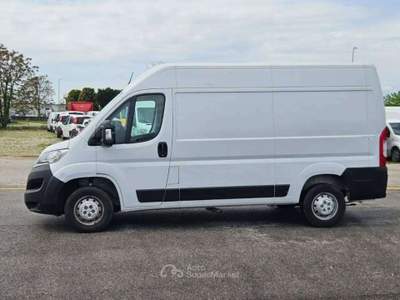 Citroen Jumper 35 L2H2 - PM -TM  2.2 BlueHDi 140cv -  GP218BS Bianco usata Basiliano