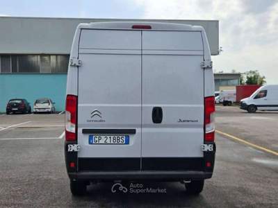Citroen Jumper 35 L2H2 - PM -TM  2.2 BlueHDi 140cv -  GP218BS Bianco usata Basiliano