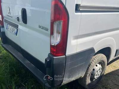 Peugeot Boxer 330 L2H2 2.2 BlueHDi 140cv - GF418PL Bianco usata Basiliano