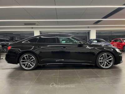 Audi A5 SB  Spb   qTDI2,0  L4150    A7 MY 25 Nero usata Castenaso