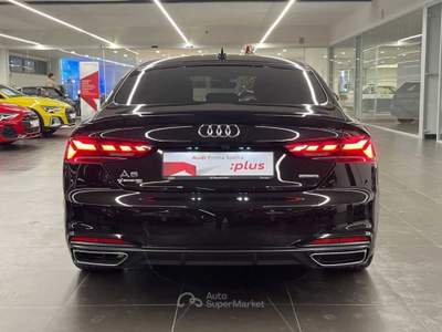 Audi A5 SB  Spb   qTDI2,0  L4150    A7 MY 25 Nero usata Castenaso