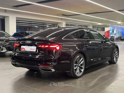Audi A5 SB  Spb   qTDI2,0  L4150    A7 MY 25 Nero usata Castenaso