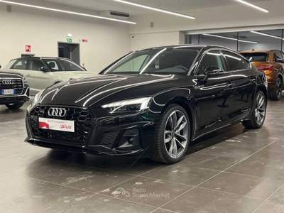 Audi A5 SB  Spb   qTDI2,0  L4150    A7 MY 25 Nero usata Castenaso