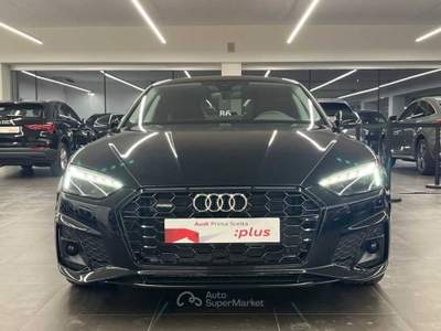 Audi A5 SB  Spb   qTDI2,0  L4150    A7 MY 25 Nero usata Castenaso
