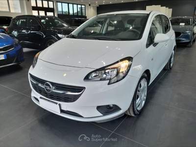 Opel Corsa 1.2 5 porte Bianco usata Castenaso