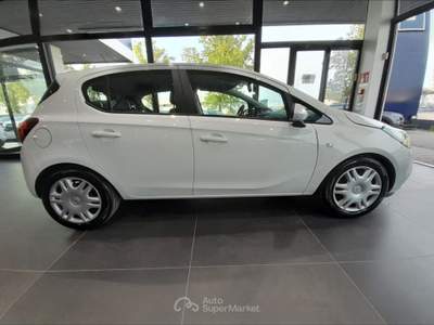Opel Corsa 1.2 5 porte Bianco usata Castenaso