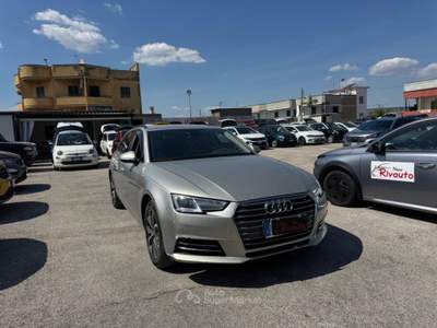Audi A4 Avant 2.0 TDI clean diesel multitronic Business Pl Oro usata Volla