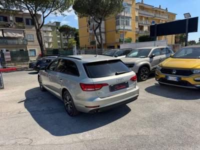 Audi A4 Avant 2.0 TDI clean diesel multitronic Business Pl Oro usata Volla