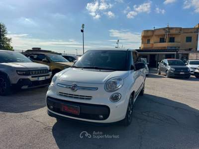 Fiat 500L 1.3 Multijet 85 CV Lounge Bianco usata Volla