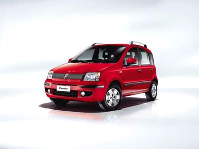Fiat Panda 1.2 EasyPower Dinamiche Gpl Grigio usata Volla