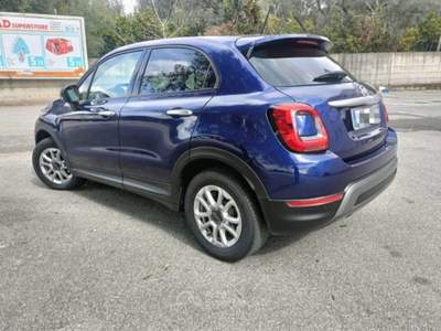 Fiat 500X FIAT 500X 1.6 120 CV 2019 Blu/Azzurro usata Taurianova