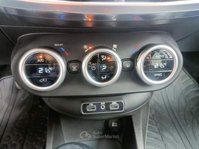 Fiat 500X FIAT 500X 1.6 120 CV 2019 Blu/Azzurro usata Taurianova