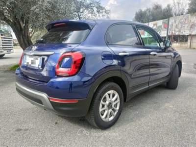 Fiat 500X FIAT 500X 1.6 120 CV 2019 Blu/Azzurro usata Taurianova
