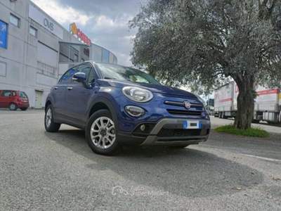 Fiat 500X FIAT 500X 1.6 120 CV 2019 Blu/Azzurro usata Taurianova