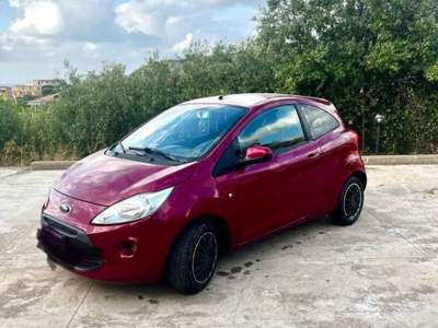 Ford Ka Tenuta da una ragazza vendo per cambio auto familiare usata Foglizzo