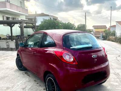 Ford Ka Tenuta da una ragazza vendo per cambio auto familiare usata Foglizzo