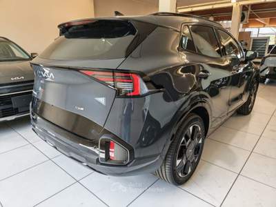Kia Sportage 1.6 TGDi HEV AT GT-line - PRONTA CONSEGNA Grigio usata Brendola
