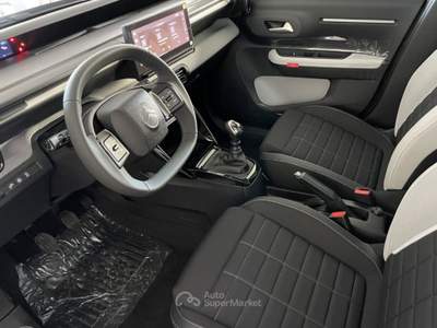 Citroen C3 1.2 Pure Tech 100 CV MAX KM0 MY26 Blu/Azzurro usata Alcamo