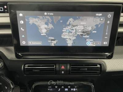 Citroen C3 1.2 Pure Tech 100 CV MAX KM0 MY26 Blu/Azzurro usata Alcamo