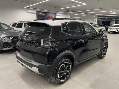 Citroen C3 1.2 Pure Tech 100 CV MAX KM0 MY26 Nero usata Alcamo