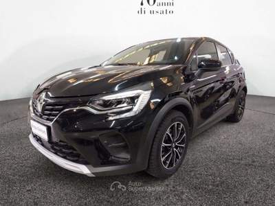 Renault Captur 1.6 E-Tech hybrid Zen 145cv auto Nero usata Empoli