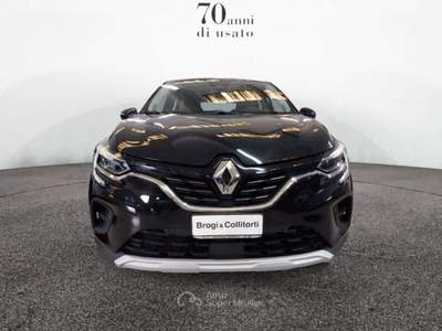 Renault Captur 1.6 E-Tech hybrid Zen 145cv auto Nero usata Empoli