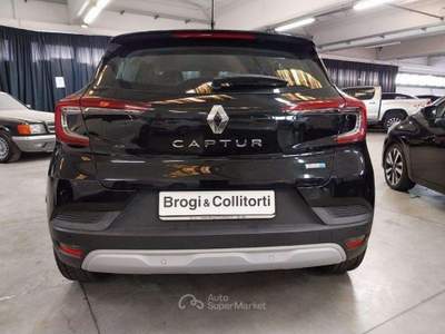 Renault Captur 1.6 E-Tech hybrid Zen 145cv auto Nero usata Empoli