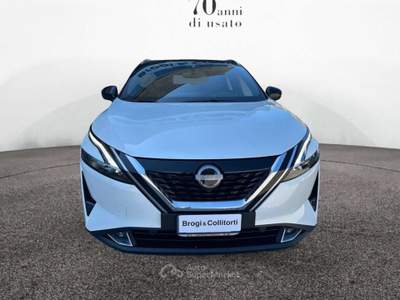Nissan Qashqai 1.5 e-power Tekna 2wd Bianco usata Empoli