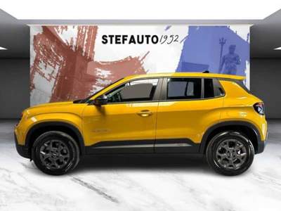 Jeep Avenger -  1.2 turbo e-hybrid mhev Altitude fwd 110cv Giallo usata Bologna