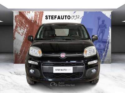 Fiat Panda III -  1.2 easypower Pop Gpl 69cv E6 Nero usata Bologna
