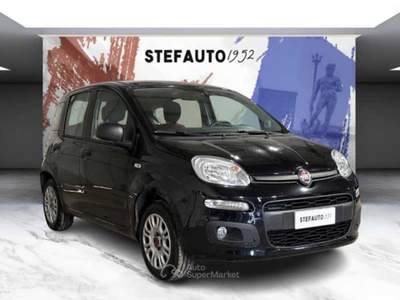 Fiat Panda III -  1.2 easypower Pop Gpl 69cv E6 Nero usata Bologna