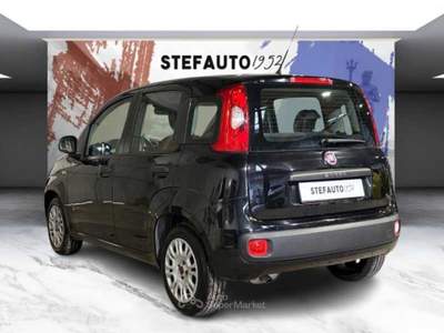 Fiat Panda III -  1.2 easypower Pop Gpl 69cv E6 Nero usata Bologna