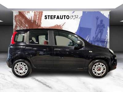 Fiat Panda III -  1.2 easypower Pop Gpl 69cv E6 Nero usata Bologna