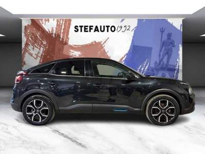 Citroen ë-C4 -  100kW Shine Nero usata Bologna